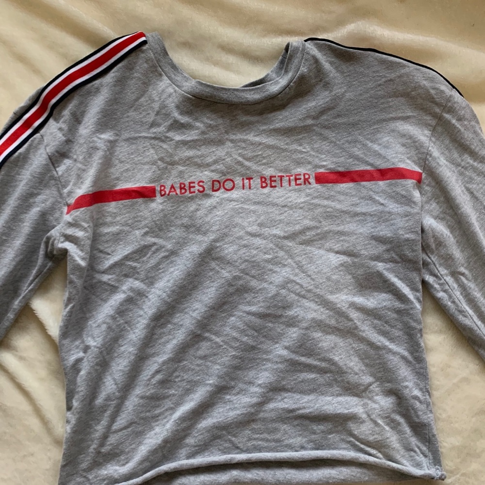 CHILDREN’S LONG SLEEVE TEE